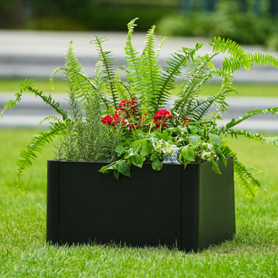 Metal Raised Garden Bed