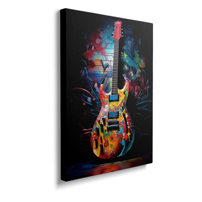 Wrapped Canvas Print