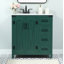 Ensemble de meuble-lavabo simple 32 po Slayton-2006836339