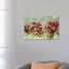 «Playful Garden» par Carol Robinson, reproduction d'art sur toile tendue-55903876