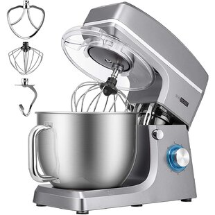 Beater, stainless steel, flat-type for ASTM 5-qt. mixers
