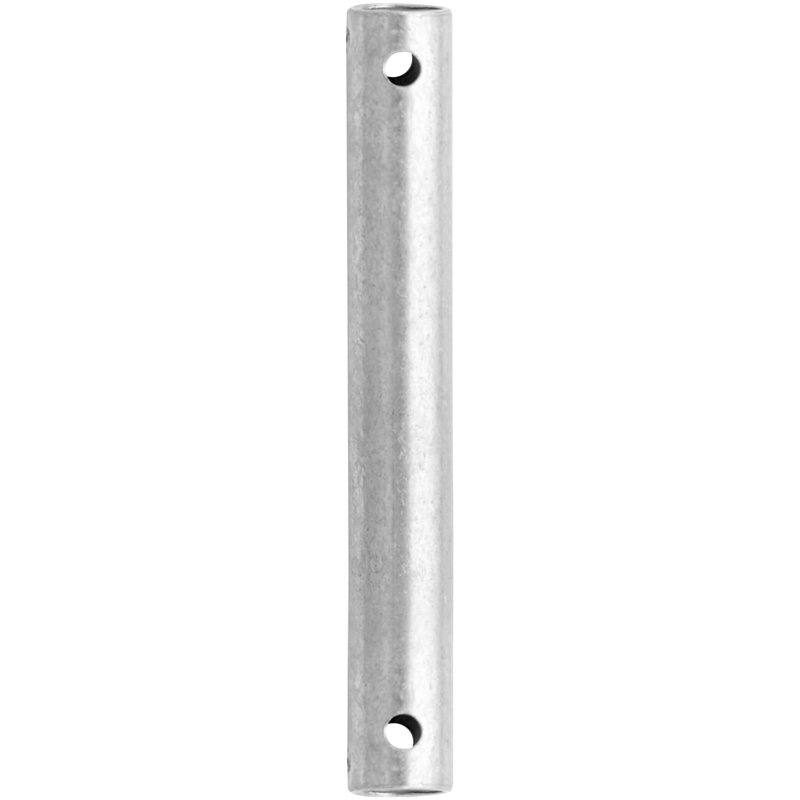 Wojtowicz Universal 6" Ceiling Fan Downrod, Galvanized