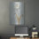 Art mural en métal Winston Porter «Shimmering Summer 2 Soft Grey C» par James Wiens