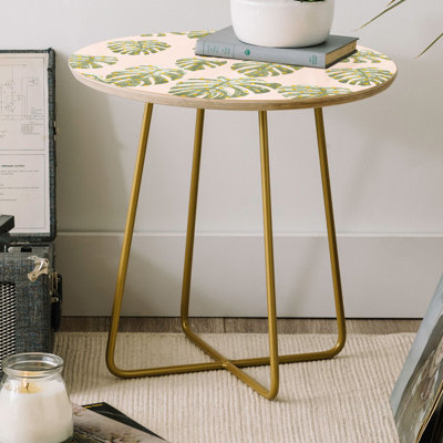 Dash And Ash End Table