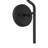 Ronaldo 1-Dimmable Globe Wall Sconce-1664949547