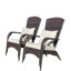 Patio Chair With Cushions (Excluding The Table)-1072702359