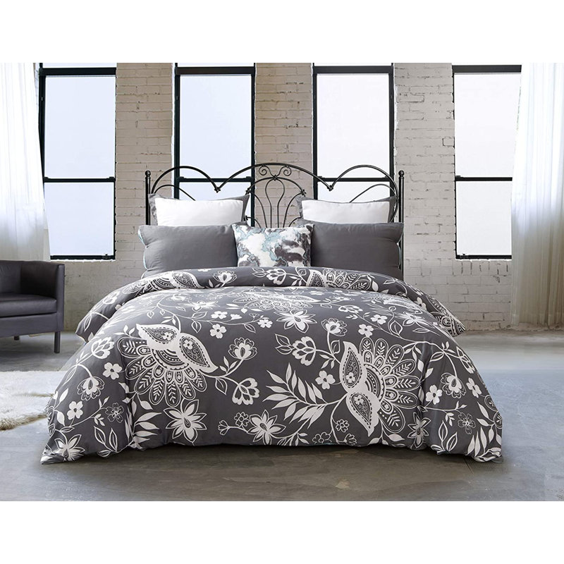 Ensemble de housse de couette réversible Kittery