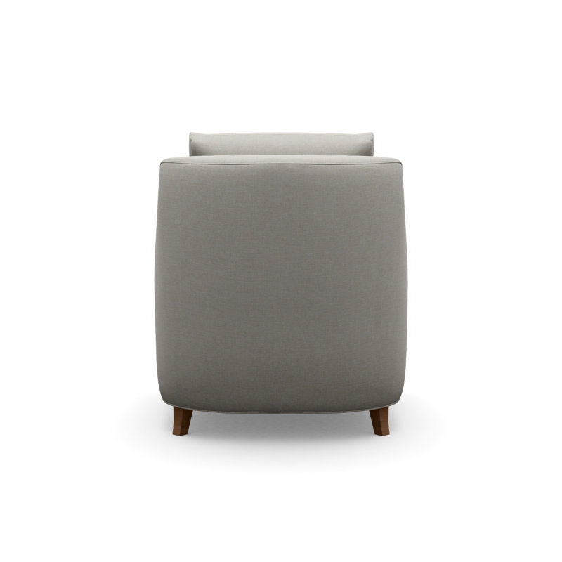 Renee Chair, Grande 120910, Walnut