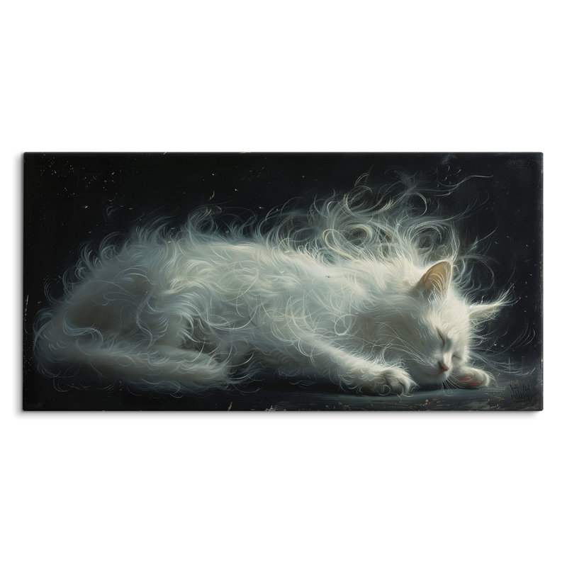Wrapped Canvas Panoramic Print