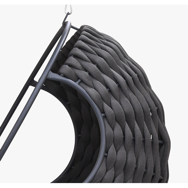 Neshev Swing Chair with Stand
