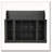 Shoe Storage Bench with Shelves and 4 Hooks-1462339956