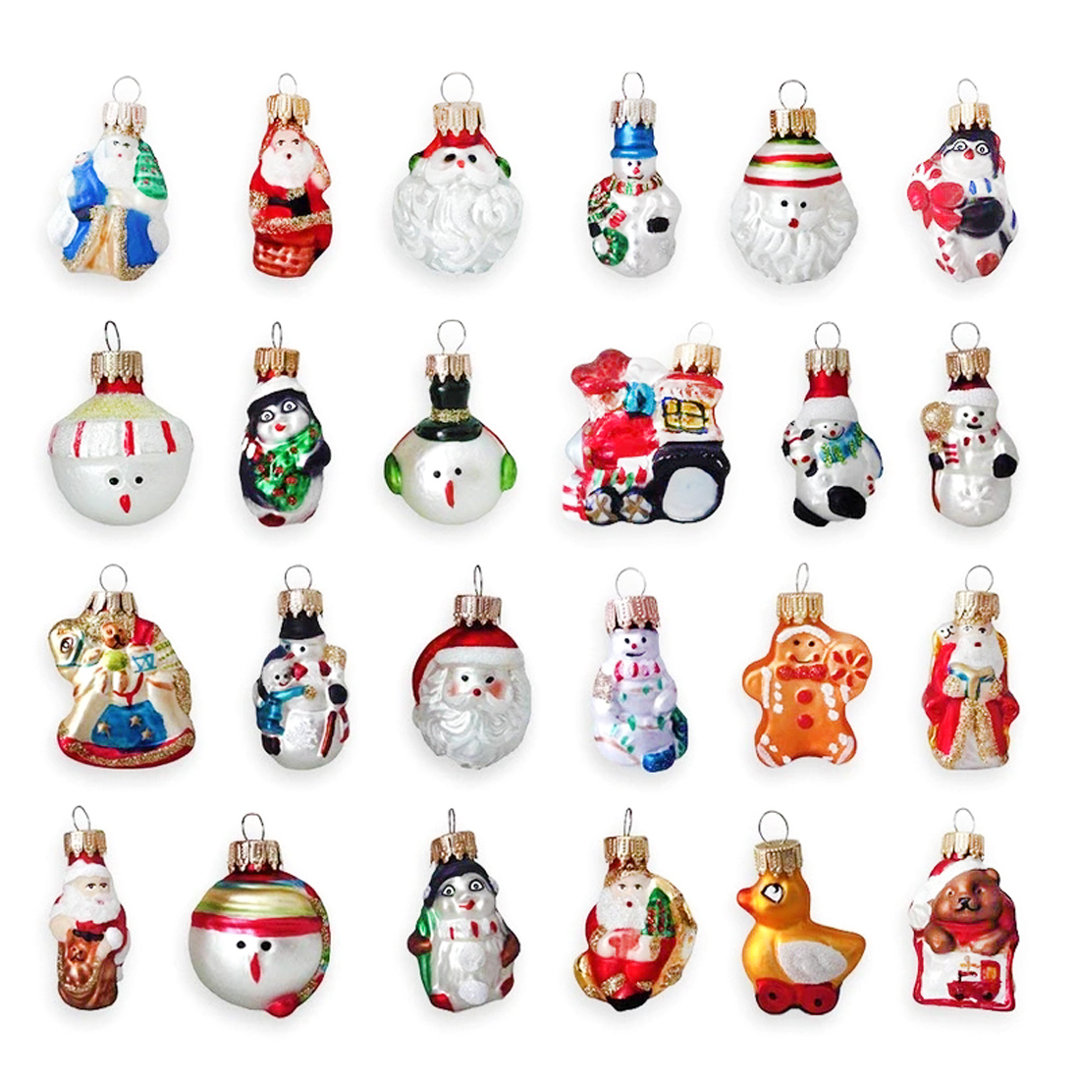 Weihnachtsbaumfiguren