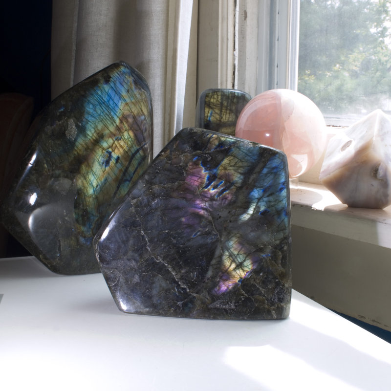 Embla Landscape & Nature Figurines & Sculptures