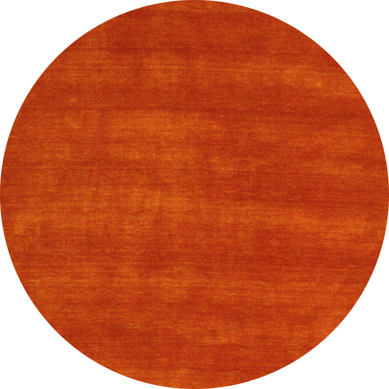 Performance Abstract Indoor Rug, Round 7'