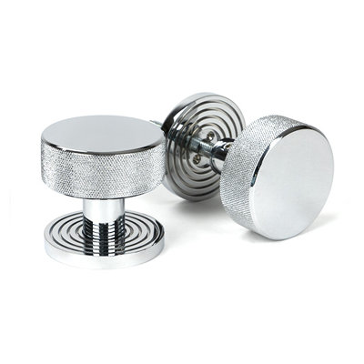 Brompton Interior Mortise Knobset