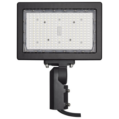 150-Watt LED Outdoor Security Flood Light