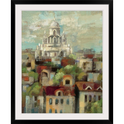 Spring In Paris " Spring In Paris I " by Silvia Vassileva