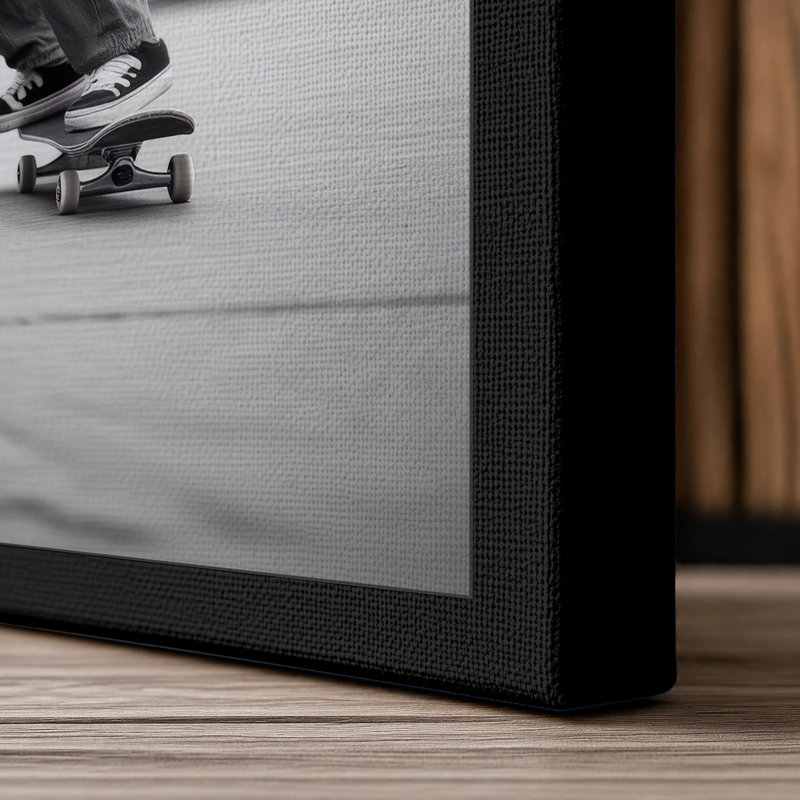 Print, 36x24 - 91.4 x 61.0 cm, Black Border