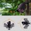 Goplus 4CH 1080N CCTV Home Security Camera System Wall Pack