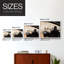 Late Night Queue -Framed Print - Restickable-1118623197-1118623193