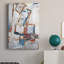 «Back ew Mrror», impression sur toile tendue-158942627