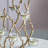 18'' H Tabletop Tealight Holder