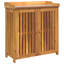 Solid Wood Potting Bench