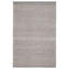 Tapis gris Sienna 5 pi 3 po x 8 pi