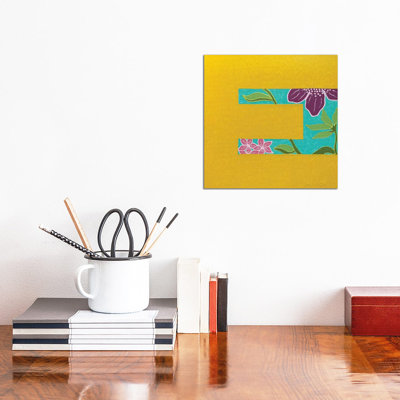 Love Flowers IV by Alla GrAnde - Wrapped Canvas Painting