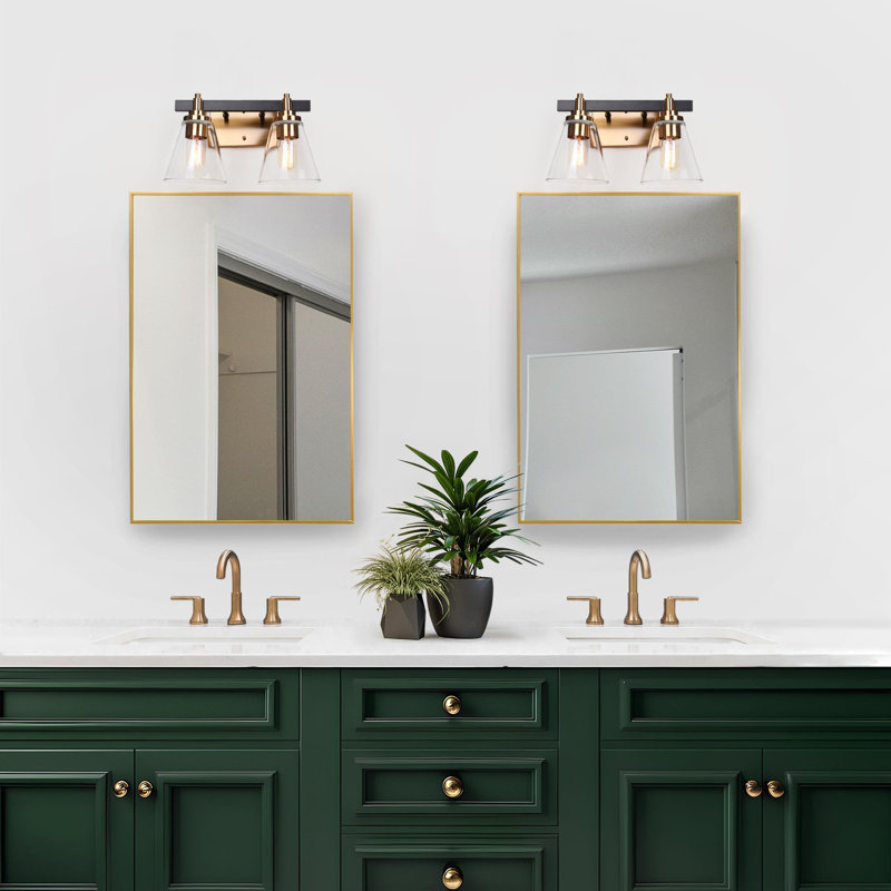 Vallette 2 - Light Dimmable Vanity Light