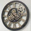 Horloge murale The Vintage Gears