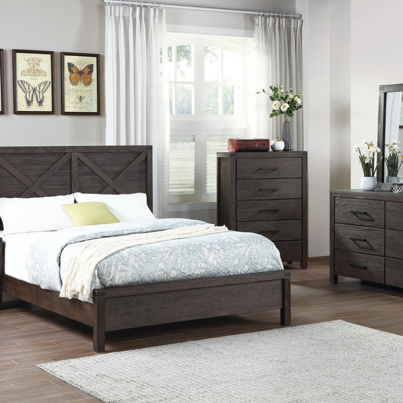Mobilier de chambre à coucher (lit) X-Design