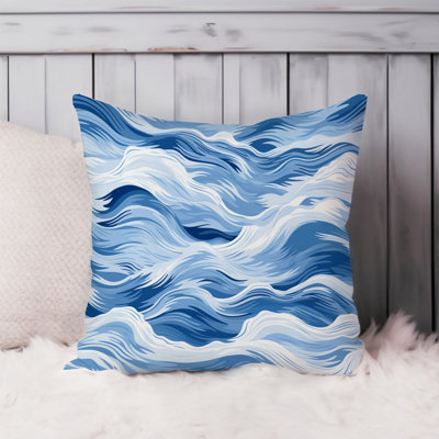 Beach and Coastal Ocean Waves Nautical