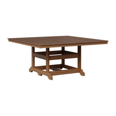 Garden Classic Outdoor Square Dining Table