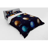 Educational Duvet Cover Set