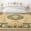 Handmade Wool Oriental Area Rug