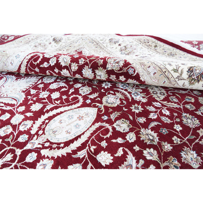 Oriental Area Rug, Rectangle 10' x 14'