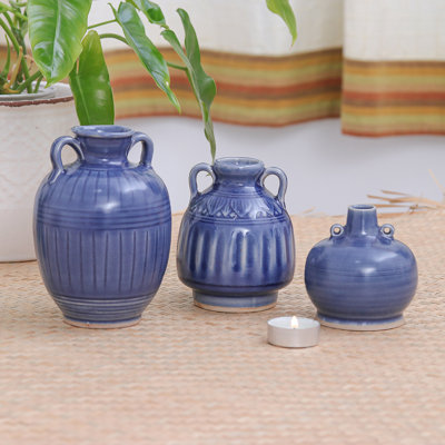 Ensemble de vases de table 3 pièces Apopka