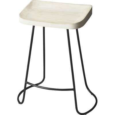 Alton Backless Coffee 25.5" Counter Stool