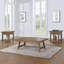 Riverdale - Table basse - Brun