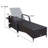 Outdoor Single chaise with Cushions-90859948