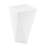Brusque One-Piece Pedestal Sink
