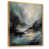Gold Floater Framed