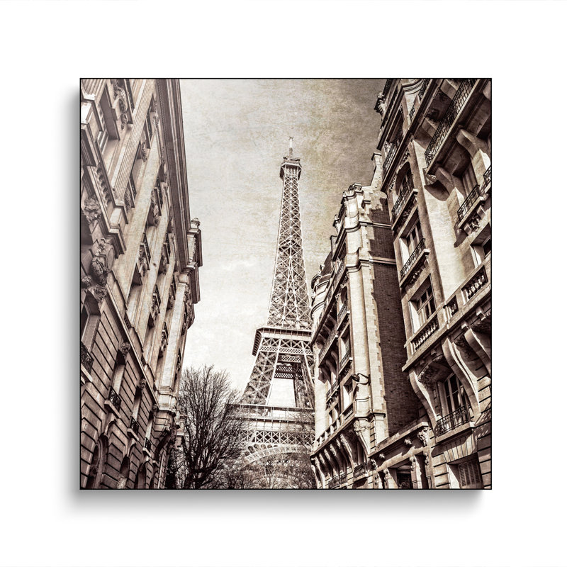 Reproduction d'art mural, toile de Ste Stepix - Look Up par Assaf Frank