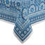 Nappe géométrique intérieure / extérieure résistante aux taches-1094573592