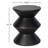 Isiah Concrete Inverted Side Table-1446214364