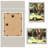 Wood Poster Picure Frame Set-1144902514