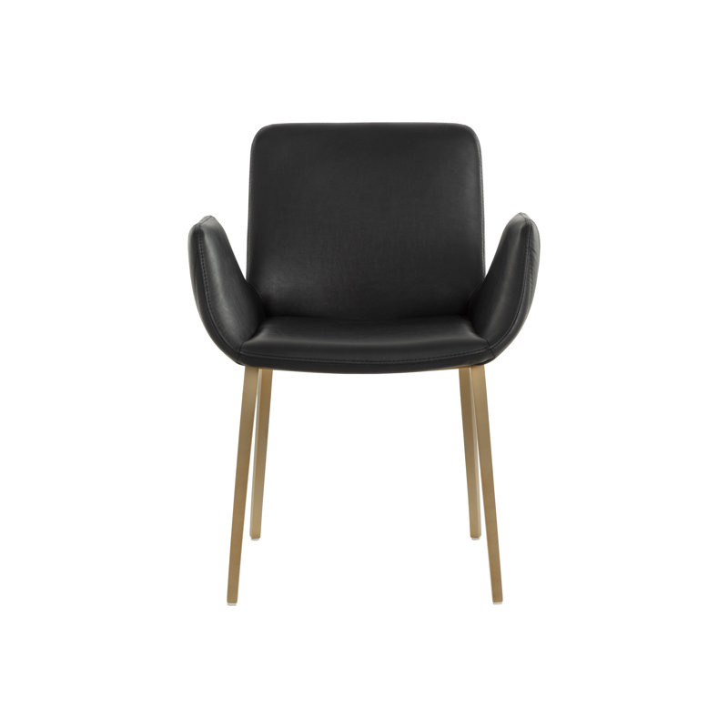 Upholstered Arm Chair