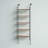 Metal 5 Shelves Wall Shelf