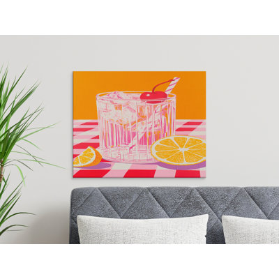 Navarrete Wrapped Canvas Print Set